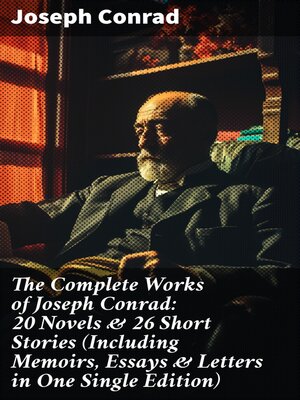 cover image of The Complete Works of Joseph Conrad